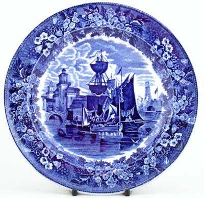Plate c1908